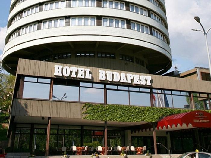 Hotel Budapest - Bild 1