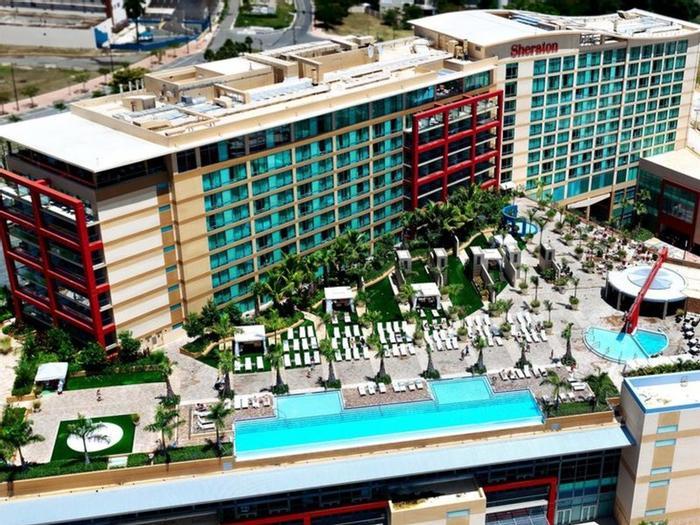 Sheraton Puerto Rico Hotel & Casino - Bild 1