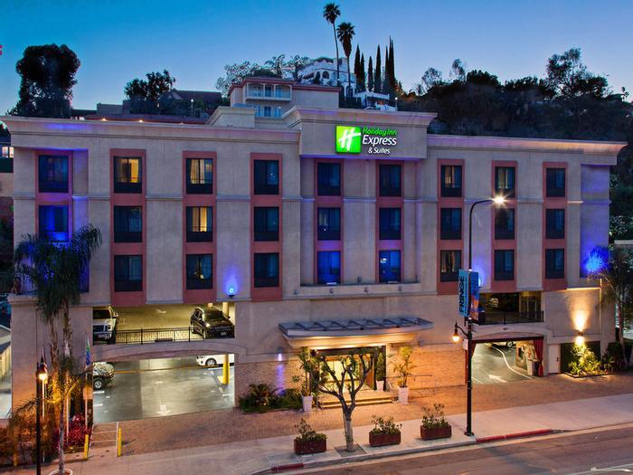 Hotel Holiday Inn Express & Suites - Hollywood Walk of Fame - Bild 1
