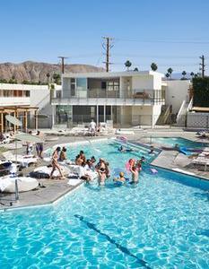 Ace Hotel & Swim Club Palm Springs - Bild 4