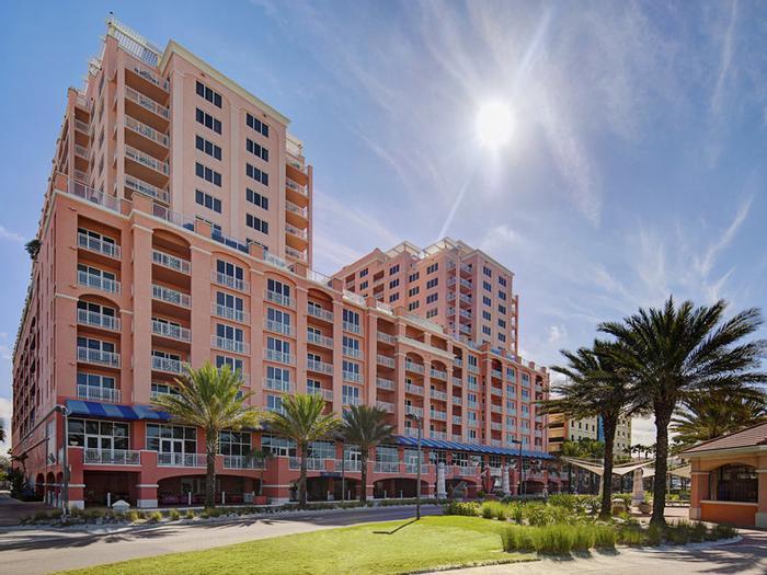 Hotel Hyatt Regency Clearwater Beach Resort & Spa - Bild 1