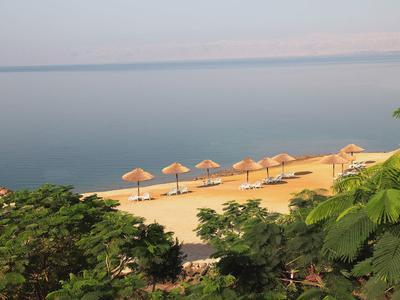 Hotel Holiday Inn Resort Dead Sea - Bild 3