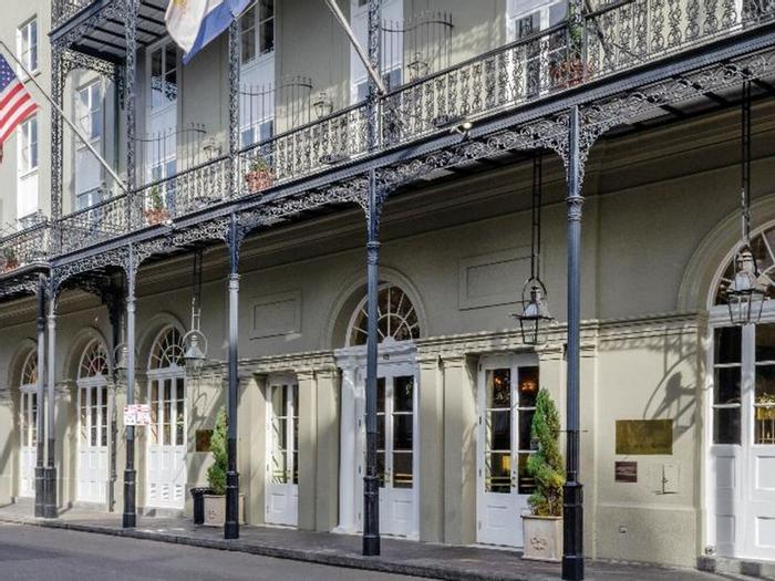 Hotel Omni Royal Orleans - Bild 1