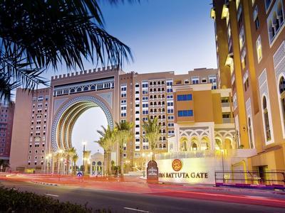 Hotel Oaks Ibn Battuta Gate Dubai - Bild 2