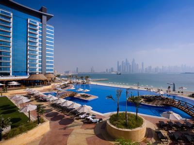 Hotel Oaks Ibn Battuta Gate Dubai - Bild 5