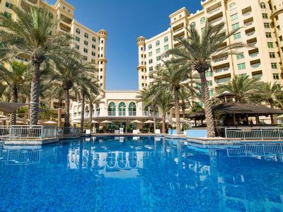 Hotel Oaks Ibn Battuta Gate Dubai - Bild 3
