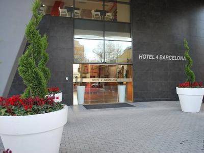 Hotel Best 4 Barcelona - Bild 4