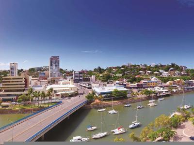 Hotel Oaks Townsville Gateway Suites - Bild 3