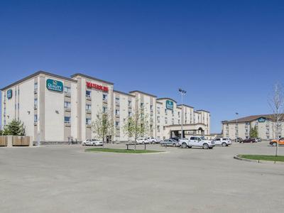 Hotel Quality Inn & Suites Grande Prairie - Bild 4