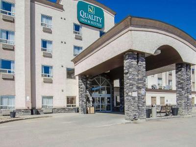 Hotel Quality Inn & Suites Grande Prairie - Bild 3