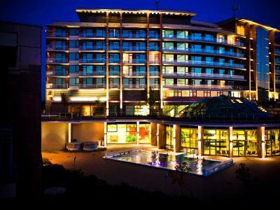 Hotel Aquaworld Resort Budapest - Bild 4