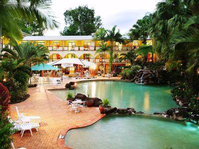 Hotel Palm Royale Cairns - Bild 2
