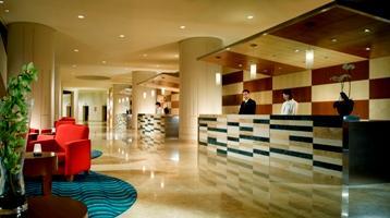 Hotel Pan Pacific Singapore - Bild 2
