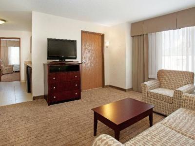 Hotel Holiday Inn Express & Suites Buffalo - Bild 4