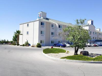 Hotel Motel 6 Las Cruces Telshor - Bild 2