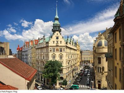 Hotel Paris Prague - Bild 2