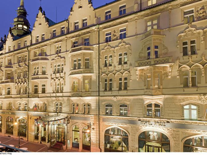 Hotel Paris Prague - Bild 1