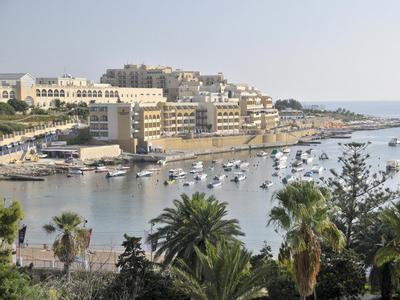 Marina Hotel Corinthia Beach Resort, Malta - Bild 4