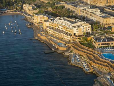 Marina Hotel Corinthia Beach Resort, Malta - Bild 3