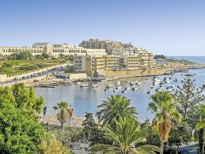 Marina Hotel Corinthia Beach Resort, Malta - Bild 2