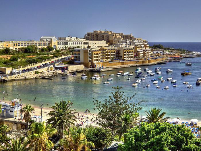 Marina Hotel Corinthia Beach Resort, Malta - Bild 1