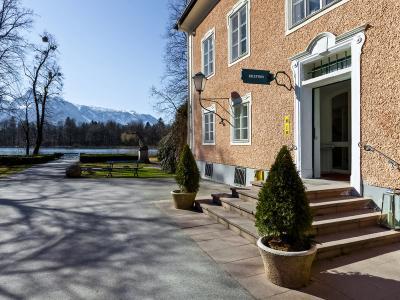 Hotel Schloss Leopoldskron - Bild 4