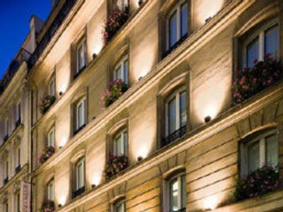 L'Hotel Pergolese Paris - Bild 4