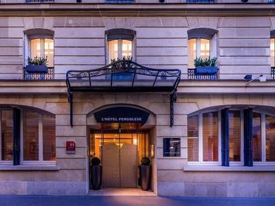 L'Hotel Pergolese Paris - Bild 2