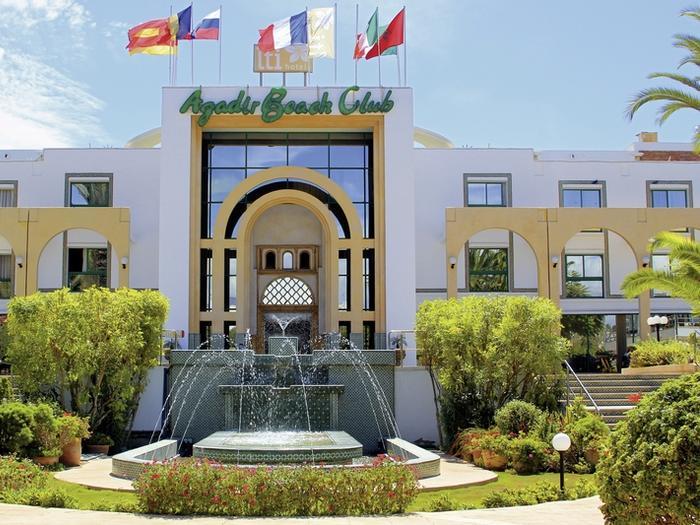Agadir Beach Club Hotel - Bild 1