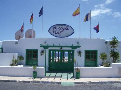Hotel Playa Flor - Bild 2