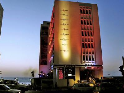 Hotel Prima Tel Aviv - Bild 2