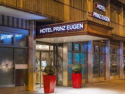 Novum Hotel Prinz Eugen - Bild 5