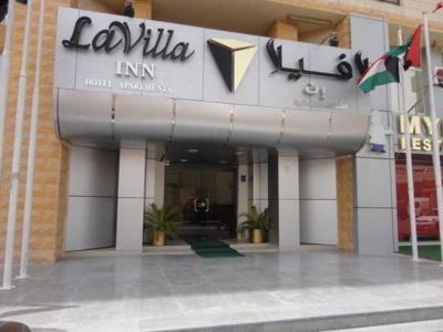 La Villa Inn Hotel Apartments - Bild 2