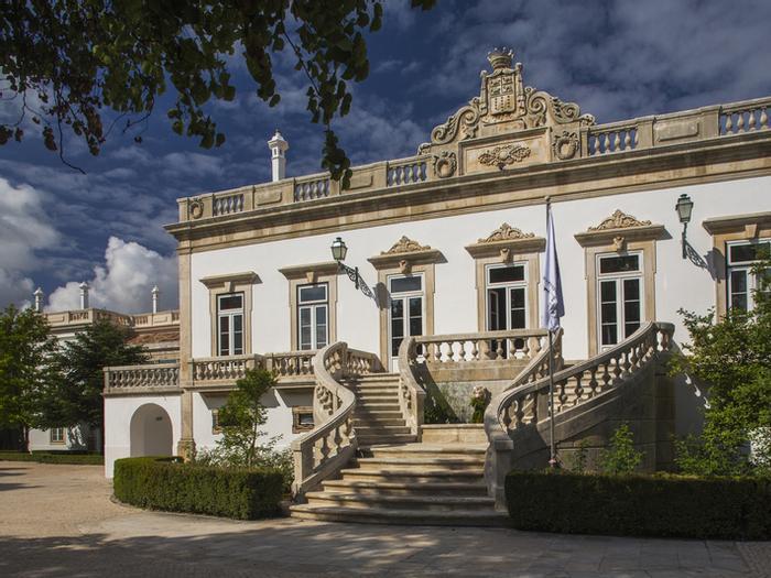 Hotel Quinta Das Lagrimas - Bild 1