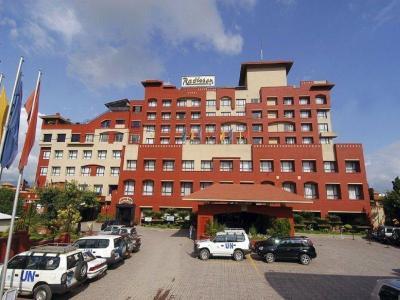 Hotel Radisson Kathmandu - Bild 2