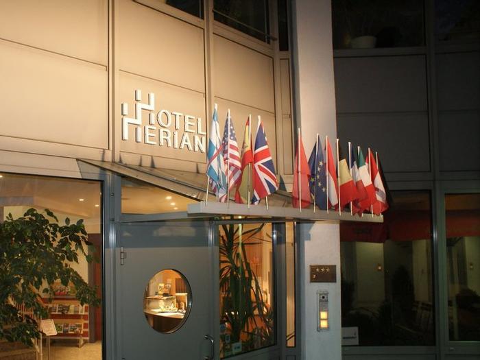 Hotel Herian - Bild 1