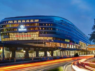 Hotel Hilton Garden Inn Frankfurt Airport - Bild 4