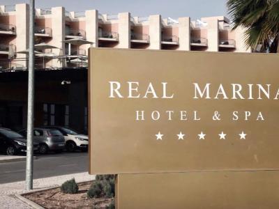 Real Marina Hotel & Spa - Bild 4