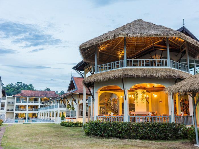 Hotel Hive Khaolak Beach Resort - Bild 1