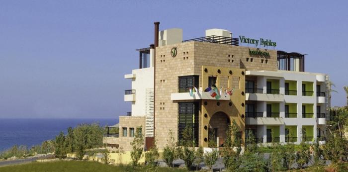 Victory Byblos Hotel & Spa - Bild 1