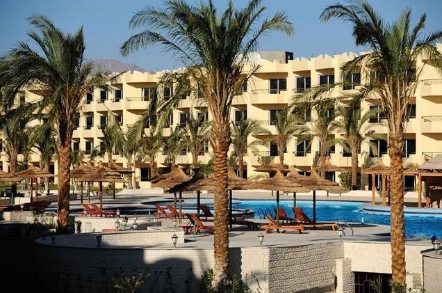 Hotel Amwaj Beach Club Abu Soma - Bild 1