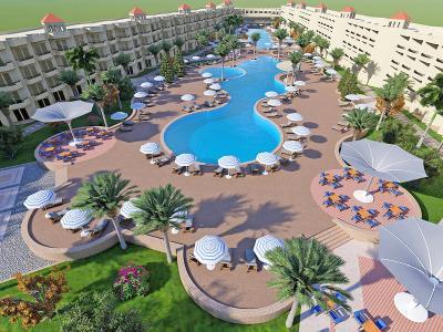 Hotel Amwaj Beach Club Abu Soma - Bild 4