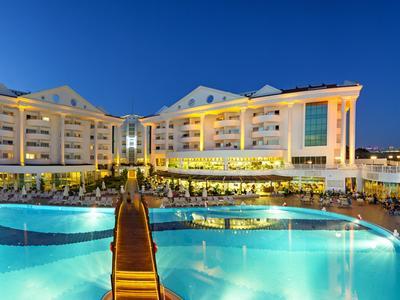 Hotel Roma Beach Resort & Spa - Bild 4