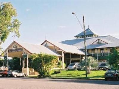 Hotel Cairns Colonial Club Resort - Bild 4