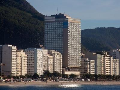 Hotel Rio Othon Palace - Bild 4
