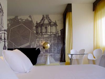 Hotel Ripa Roma - Bild 2