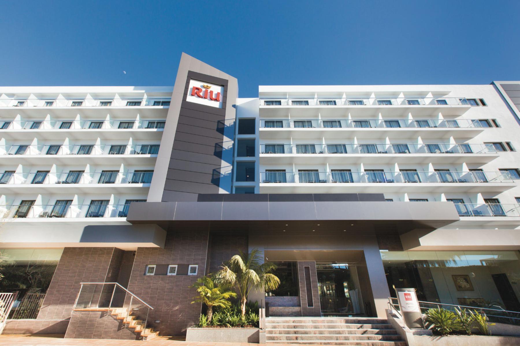 Hotel Riu Bravo - Bild 1
