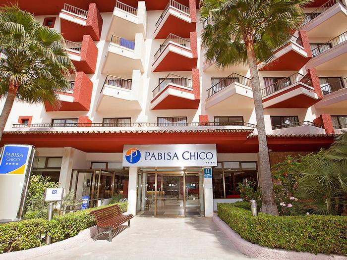 Hotel Pabisa Chico - Bild 1