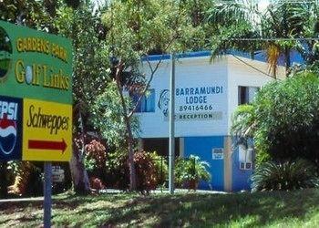 Barramundi Lodge - Bild 1