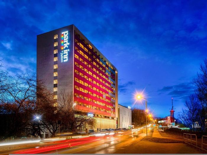 Hotel Park Inn by Radisson Katowice - Bild 1